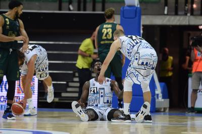 TREVISO 07092021 LBA SUPERCOPPA NUTRIBULLET TREVISO BASKET - GERMANI BRESCIA