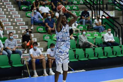 TREVISO 07092021 LBA SUPERCOPPA NUTRIBULLET TREVISO BASKET - GERMANI BRESCIA