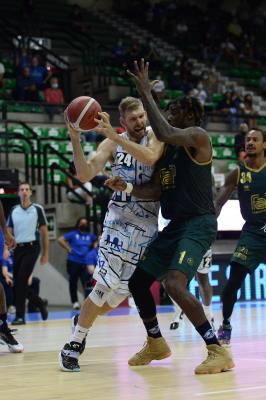 TREVISO 07092021 LBA SUPERCOPPA NUTRIBULLET TREVISO BASKET - GERMANI BRESCIA