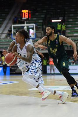 TREVISO 07092021 LBA SUPERCOPPA NUTRIBULLET TREVISO BASKET - GERMANI BRESCIA