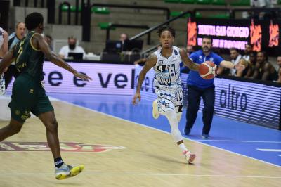 TREVISO 07092021 LBA SUPERCOPPA NUTRIBULLET TREVISO BASKET - GERMANI BRESCIA