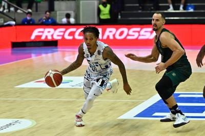 TREVISO 07092021 LBA SUPERCOPPA NUTRIBULLET TREVISO BASKET - GERMANI BRESCIA