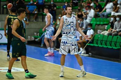 TREVISO 07092021 LBA SUPERCOPPA NUTRIBULLET TREVISO BASKET - GERMANI BRESCIA