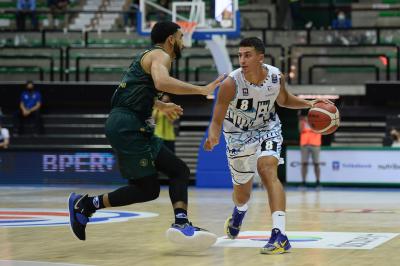 TREVISO 07092021 LBA SUPERCOPPA NUTRIBULLET TREVISO BASKET - GERMANI BRESCIA