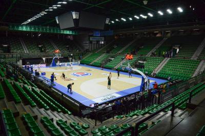 TREVISO 07092021 LBA SUPERCOPPA NUTRIBULLET TREVISO BASKET - GERMANI BRESCIA