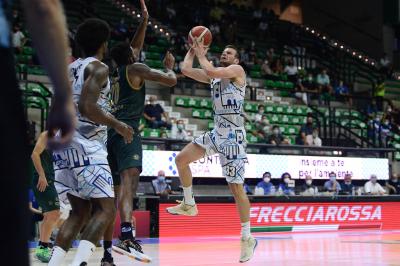 TREVISO 07092021 LBA SUPERCOPPA NUTRIBULLET TREVISO BASKET - GERMANI BRESCIA