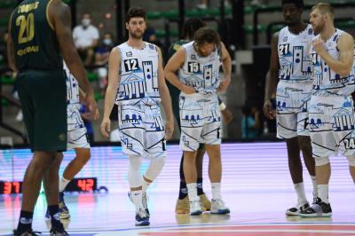 TREVISO 07092021 LBA SUPERCOPPA NUTRIBULLET TREVISO BASKET - GERMANI BRESCIA