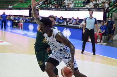 TREVISO 07092021 LBA SUPERCOPPA NUTRIBULLET TREVISO BASKET - GERMANI BRESCIA