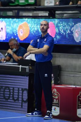 TREVISO 07092021 LBA SUPERCOPPA NUTRIBULLET TREVISO BASKET - GERMANI BRESCIA