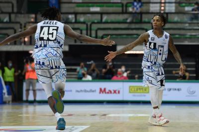 TREVISO 07092021 LBA SUPERCOPPA NUTRIBULLET TREVISO BASKET - GERMANI BRESCIA