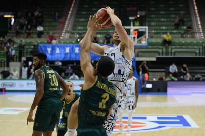 TREVISO 07092021 LBA SUPERCOPPA NUTRIBULLET TREVISO BASKET - GERMANI BRESCIA