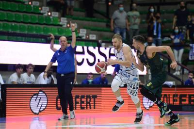 TREVISO 07092021 LBA SUPERCOPPA NUTRIBULLET TREVISO BASKET - GERMANI BRESCIA