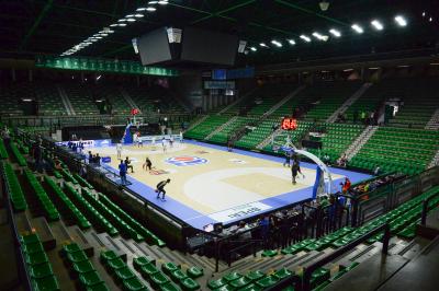 TREVISO 07092021 LBA SUPERCOPPA NUTRIBULLET TREVISO BASKET - GERMANI BRESCIA