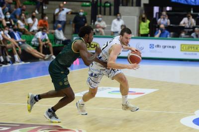 TREVISO 07092021 LBA SUPERCOPPA NUTRIBULLET TREVISO BASKET - GERMANI BRESCIA