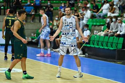 TREVISO 07092021 LBA SUPERCOPPA NUTRIBULLET TREVISO BASKET - GERMANI BRESCIA