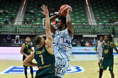 TREVISO 07092021 LBA SUPERCOPPA NUTRIBULLET TREVISO BASKET - GERMANI BRESCIA