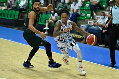 TREVISO 07092021 LBA SUPERCOPPA NUTRIBULLET TREVISO BASKET - GERMANI BRESCIA