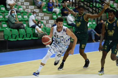 TREVISO 07092021 LBA SUPERCOPPA NUTRIBULLET TREVISO BASKET - GERMANI BRESCIA