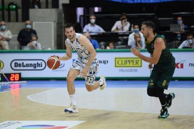 TREVISO 07092021 LBA SUPERCOPPA NUTRIBULLET TREVISO BASKET - GERMANI BRESCIA