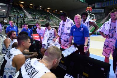TREVISO 07092021 LBA SUPERCOPPA NUTRIBULLET TREVISO BASKET - GERMANI BRESCIA
