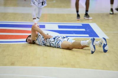 TREVISO 07092021 LBA SUPERCOPPA NUTRIBULLET TREVISO BASKET - GERMANI BRESCIA