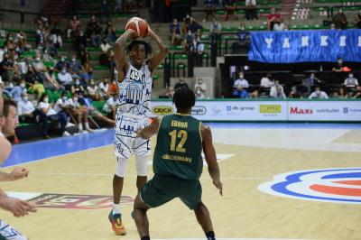 TREVISO 07092021 LBA SUPERCOPPA NUTRIBULLET TREVISO BASKET - GERMANI BRESCIA
