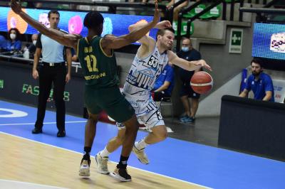 TREVISO 07092021 LBA SUPERCOPPA NUTRIBULLET TREVISO BASKET - GERMANI BRESCIA
