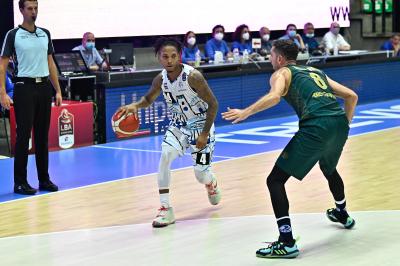 TREVISO 07092021 LBA SUPERCOPPA NUTRIBULLET TREVISO BASKET - GERMANI BRESCIA