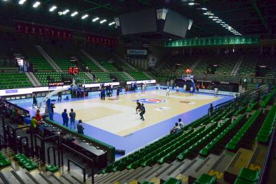 TREVISO 07092021 LBA SUPERCOPPA NUTRIBULLET TREVISO BASKET - GERMANI BRESCIA