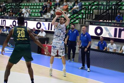 TREVISO 07092021 LBA SUPERCOPPA NUTRIBULLET TREVISO BASKET - GERMANI BRESCIA