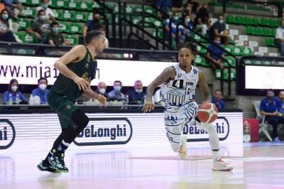 TREVISO 07092021 LBA SUPERCOPPA NUTRIBULLET TREVISO BASKET - GERMANI BRESCIA