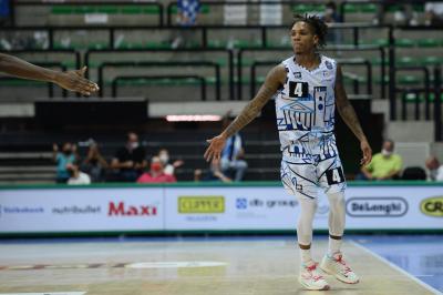 TREVISO 07092021 LBA SUPERCOPPA NUTRIBULLET TREVISO BASKET - GERMANI BRESCIA