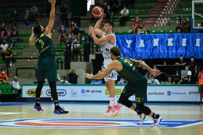 TREVISO 07092021 LBA SUPERCOPPA NUTRIBULLET TREVISO BASKET - GERMANI BRESCIA