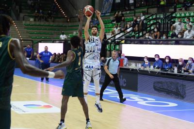 TREVISO 07092021 LBA SUPERCOPPA NUTRIBULLET TREVISO BASKET - GERMANI BRESCIA