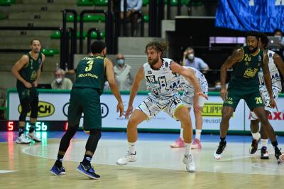 TREVISO 07092021 LBA SUPERCOPPA NUTRIBULLET TREVISO BASKET - GERMANI BRESCIA