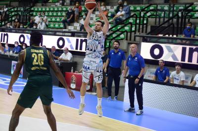 TREVISO 07092021 LBA SUPERCOPPA NUTRIBULLET TREVISO BASKET - GERMANI BRESCIA