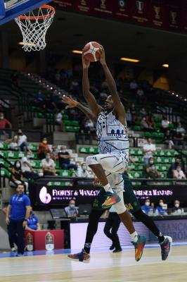 TREVISO 07092021 LBA SUPERCOPPA NUTRIBULLET TREVISO BASKET - GERMANI BRESCIA