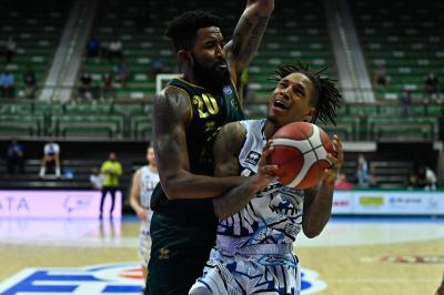 TREVISO 07092021 LBA SUPERCOPPA NUTRIBULLET TREVISO BASKET - GERMANI BRESCIA