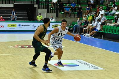 TREVISO 07092021 LBA SUPERCOPPA NUTRIBULLET TREVISO BASKET - GERMANI BRESCIA