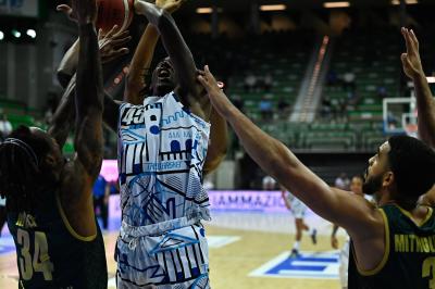 TREVISO 07092021 LBA SUPERCOPPA NUTRIBULLET TREVISO BASKET - GERMANI BRESCIA