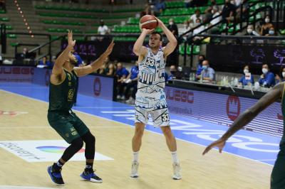 TREVISO 07092021 LBA SUPERCOPPA NUTRIBULLET TREVISO BASKET - GERMANI BRESCIA