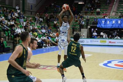 TREVISO 07092021 LBA SUPERCOPPA NUTRIBULLET TREVISO BASKET - GERMANI BRESCIA