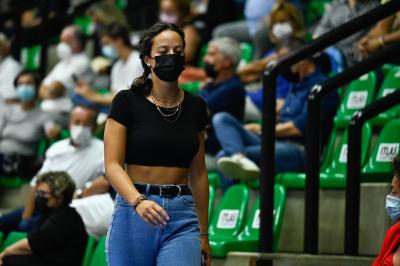 TREVISO 07092021 LBA SUPERCOPPA NUTRIBULLET TREVISO BASKET - GERMANI BRESCIA