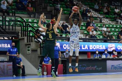 TREVISO 07092021 LBA SUPERCOPPA NUTRIBULLET TREVISO BASKET - GERMANI BRESCIA
