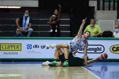 TREVISO 07092021 LBA SUPERCOPPA NUTRIBULLET TREVISO BASKET - GERMANI BRESCIA