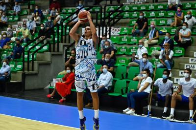 TREVISO 07092021 LBA SUPERCOPPA NUTRIBULLET TREVISO BASKET - GERMANI BRESCIA
