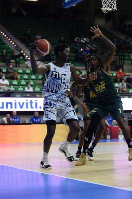 TREVISO 07092021 LBA SUPERCOPPA NUTRIBULLET TREVISO BASKET - GERMANI BRESCIA