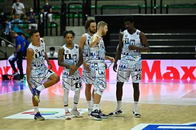 TREVISO 07092021 LBA SUPERCOPPA NUTRIBULLET TREVISO BASKET - GERMANI BRESCIA