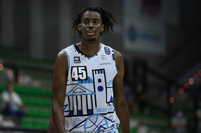 TREVISO 07092021 LBA SUPERCOPPA NUTRIBULLET TREVISO BASKET - GERMANI BRESCIA