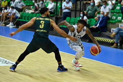 TREVISO 07092021 LBA SUPERCOPPA NUTRIBULLET TREVISO BASKET - GERMANI BRESCIA